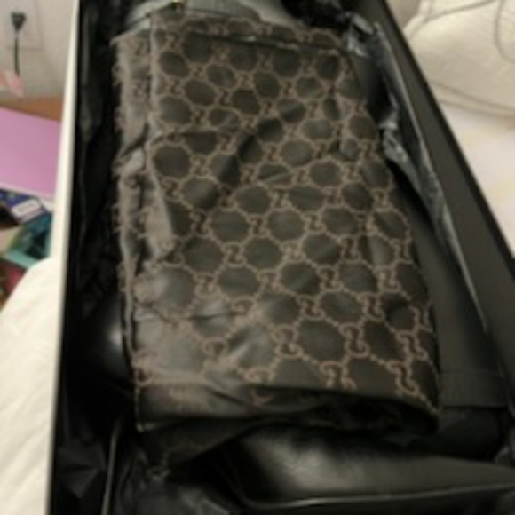 Gucc heel boots - Picture 5 of 15